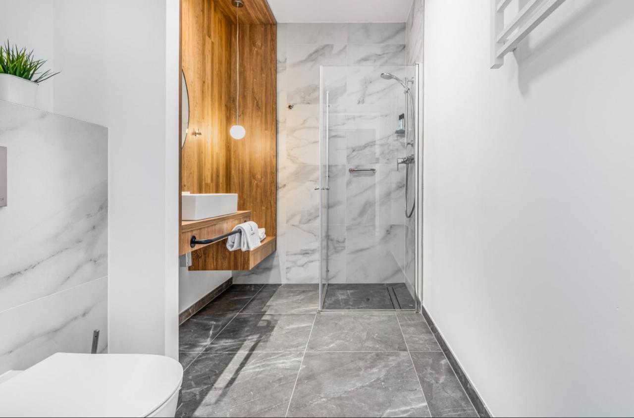 Jantaris B1 - Apartament 20M Od Plazy ميلنو المظهر الخارجي الصورة