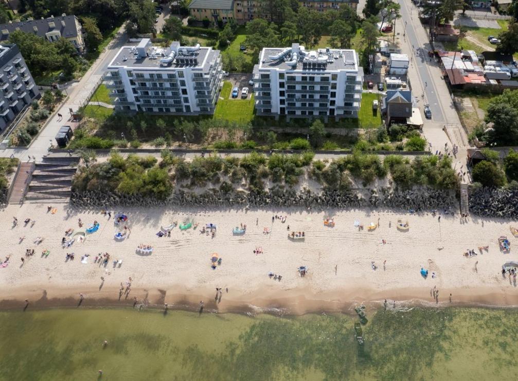 Jantaris B1 - Apartament 20M Od Plazy ميلنو المظهر الخارجي الصورة