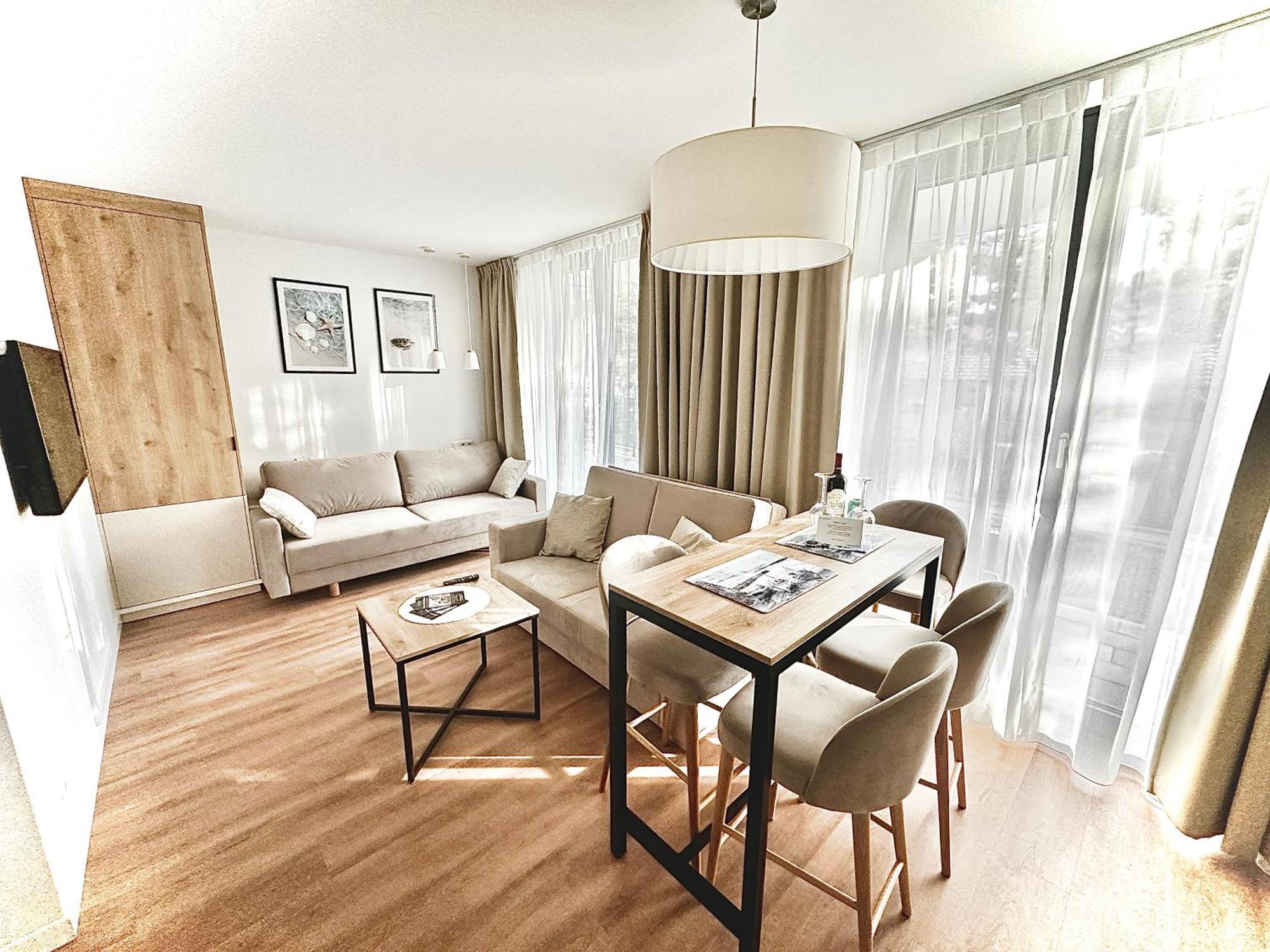 Jantaris B1 - Apartament 20M Od Plazy ميلنو المظهر الخارجي الصورة